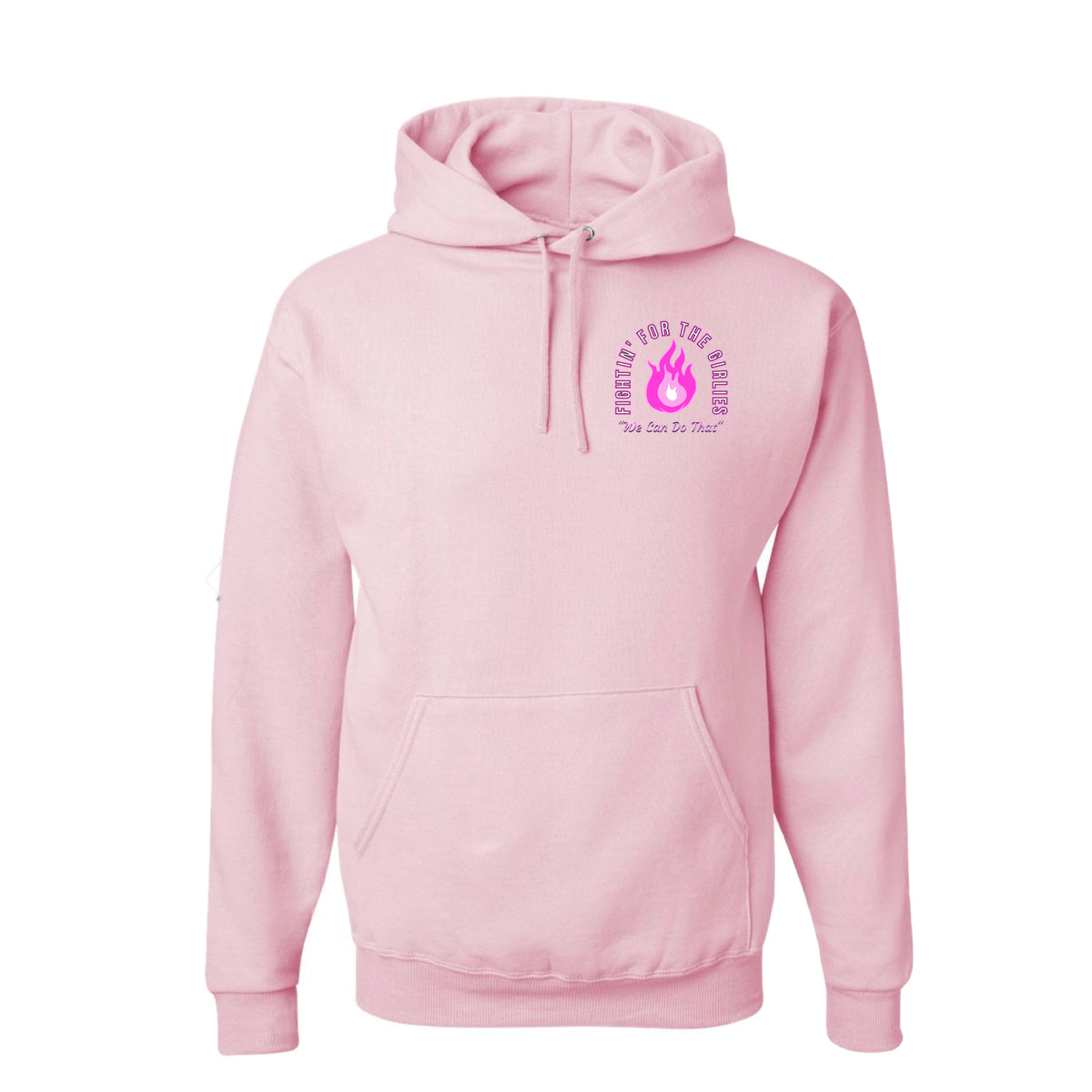 BC 2026 🩷 •pink hoodie•