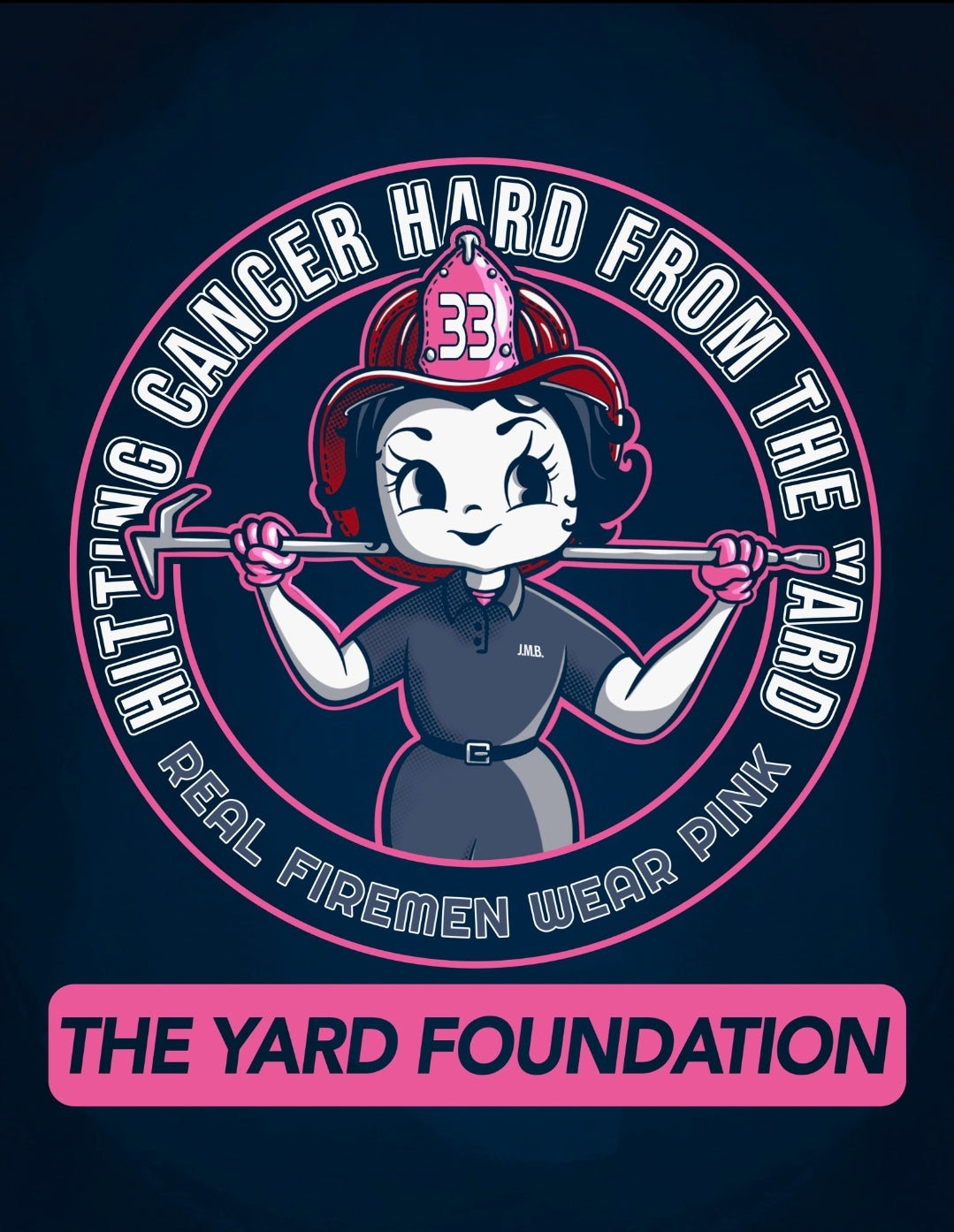 2024 wear pink decal π