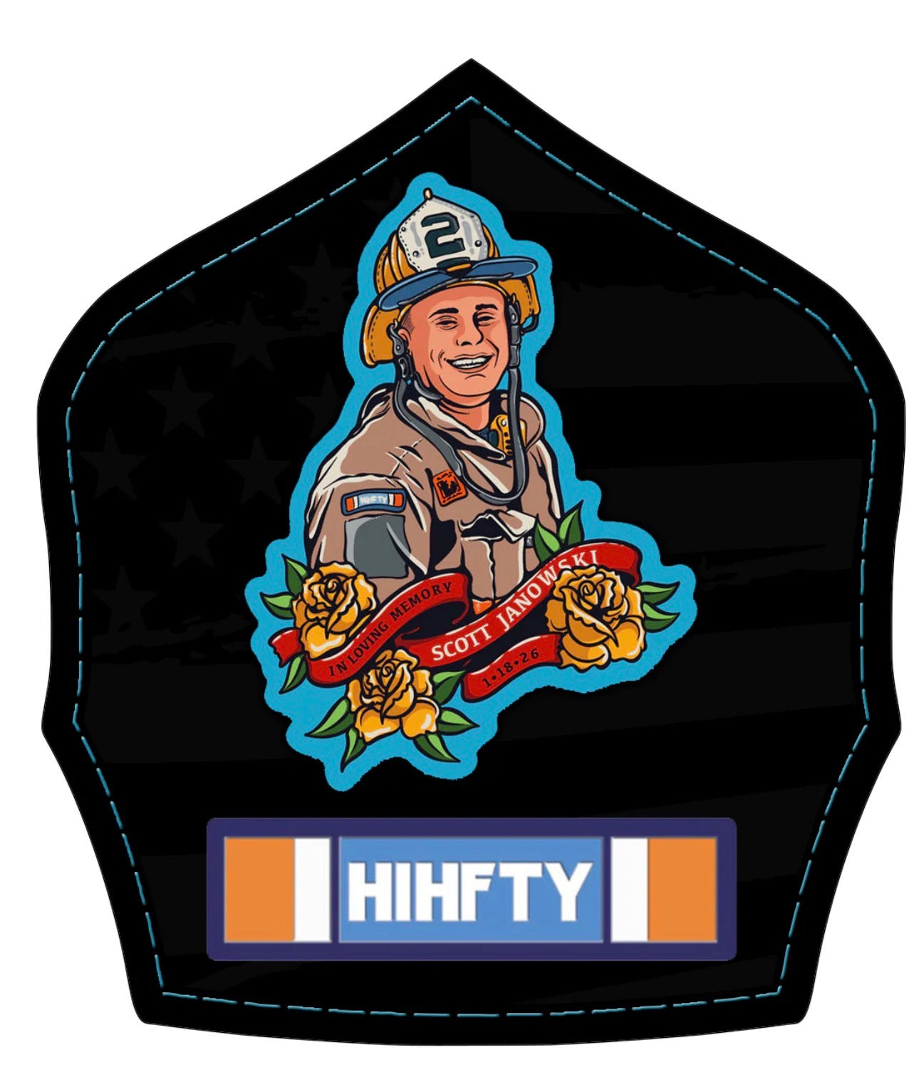 Capt. Janowski •shield• 🛡️♥️