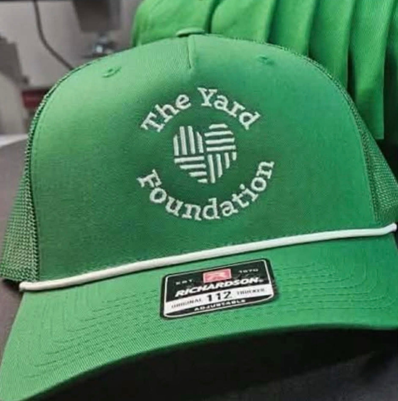 TYF Golf Hat ๐๐งข
