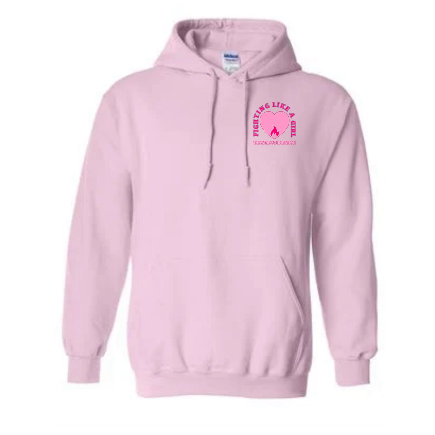 BC 2025 ๐ (pink hoodie)