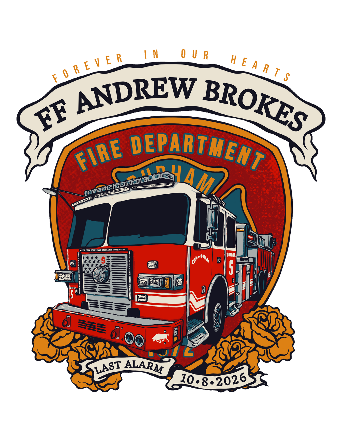 For Andrew đź’™ decals