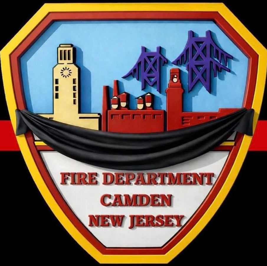 For Firefighter Bennett đź’›