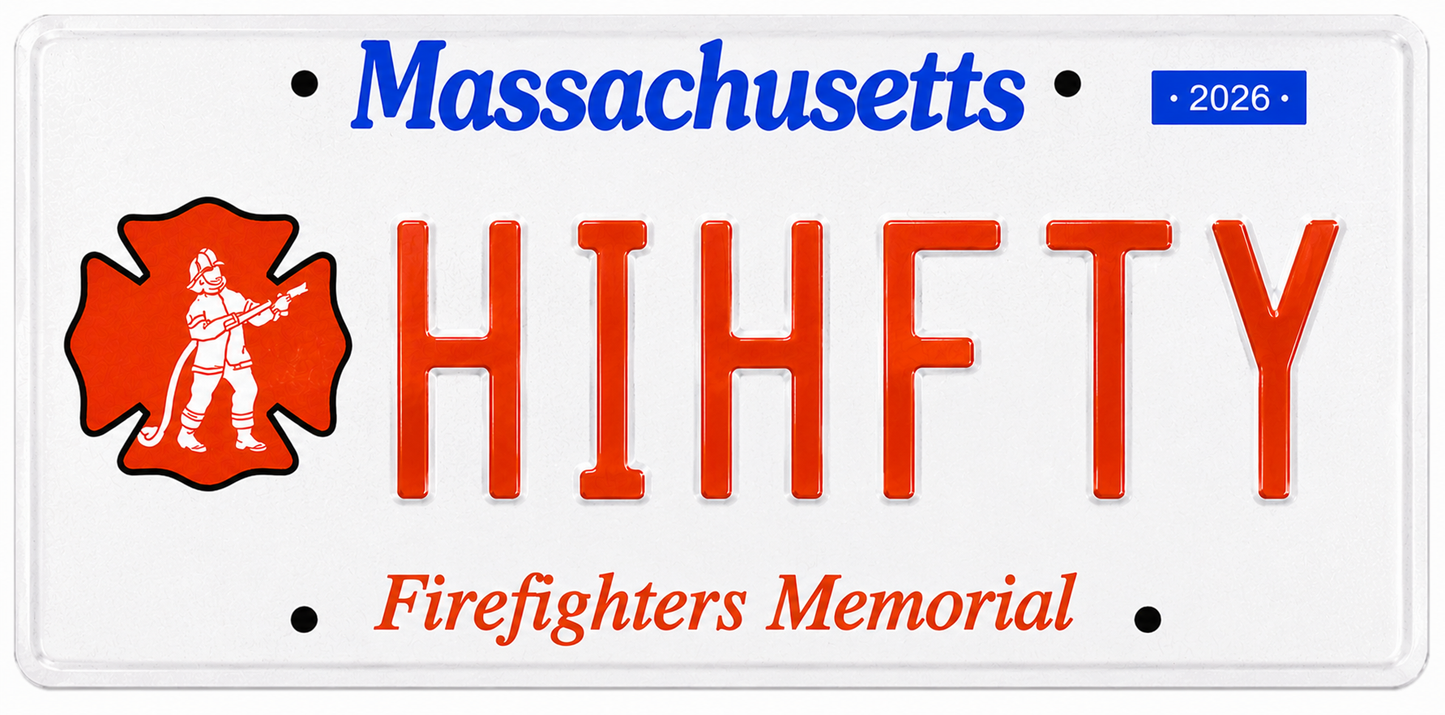 For Firefighter Kilduff ♥️