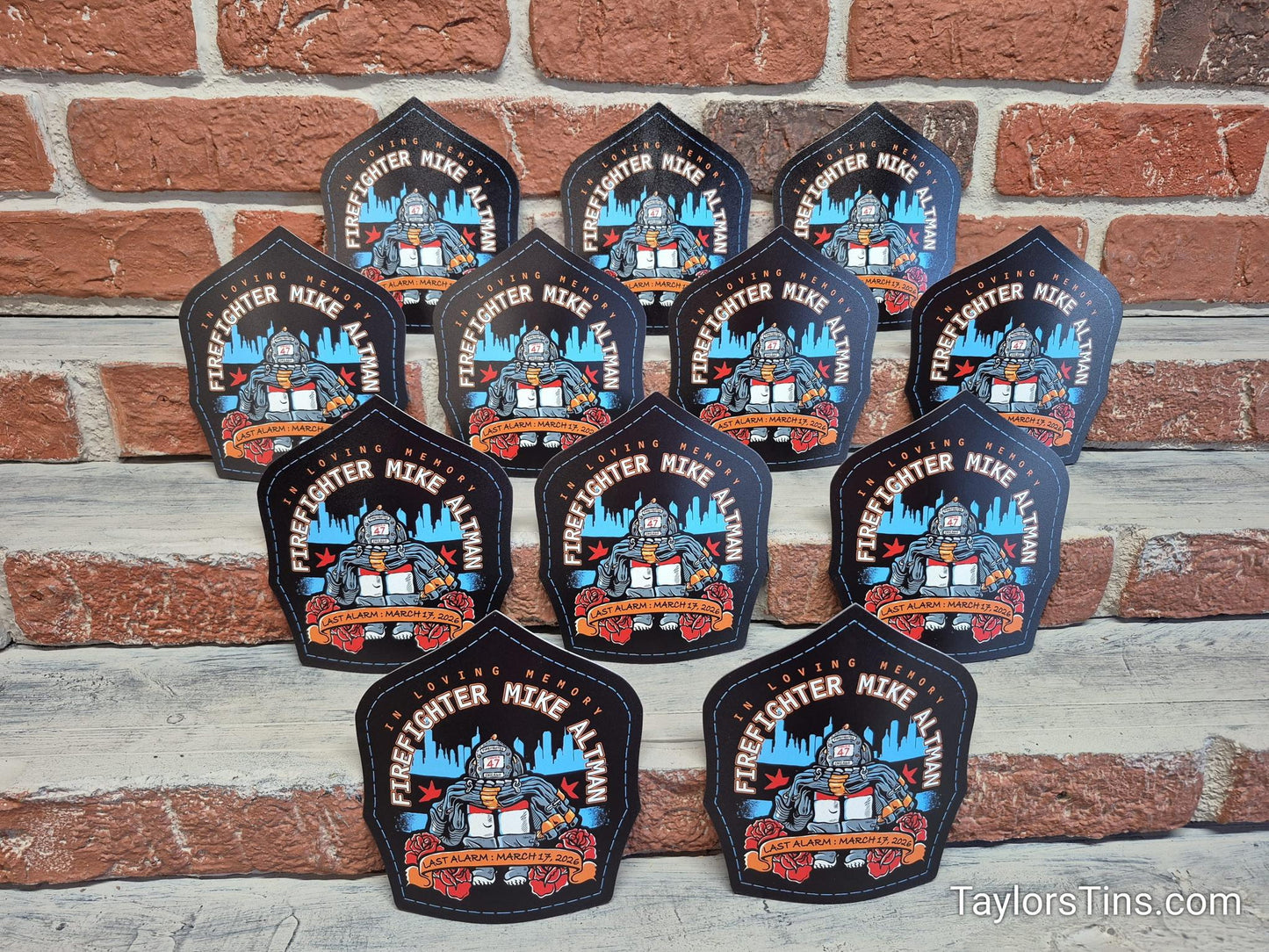 FF Altman Shield 🛡️ ♥️