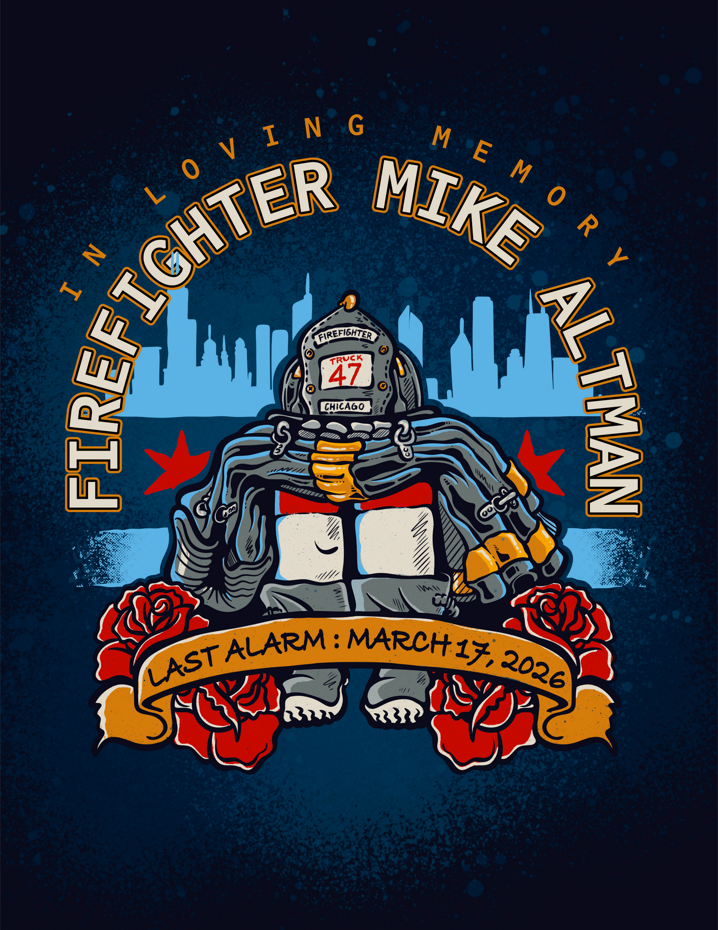 For FF Mike Altman ♥️