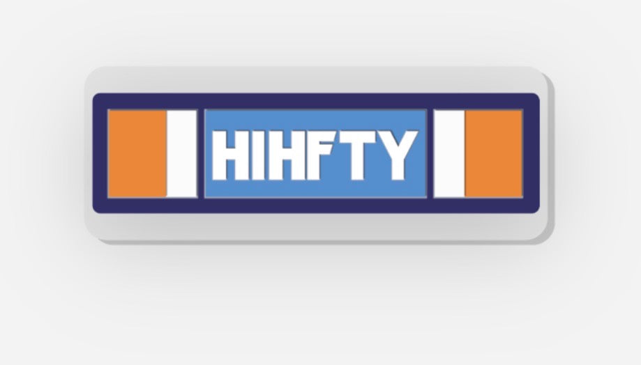 Capt. Janowski ♥️ {decals}