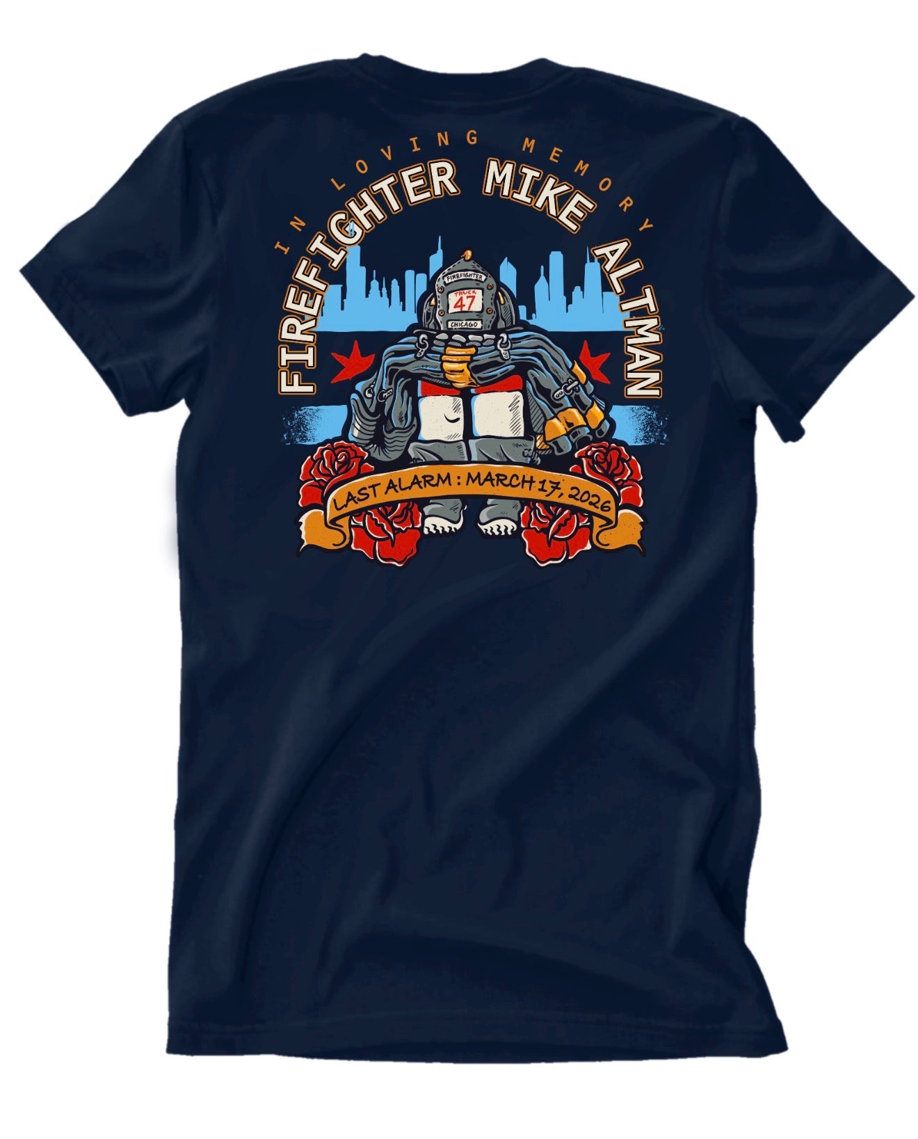 For FF Mike Altman ♥️