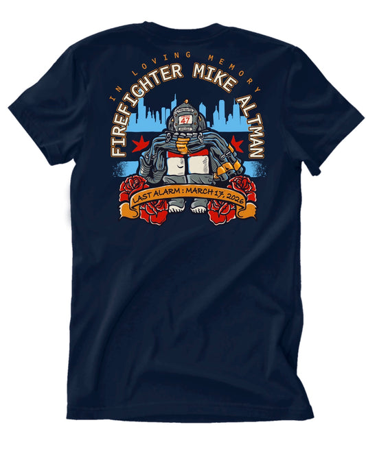 For FF Mike Altman ♥️