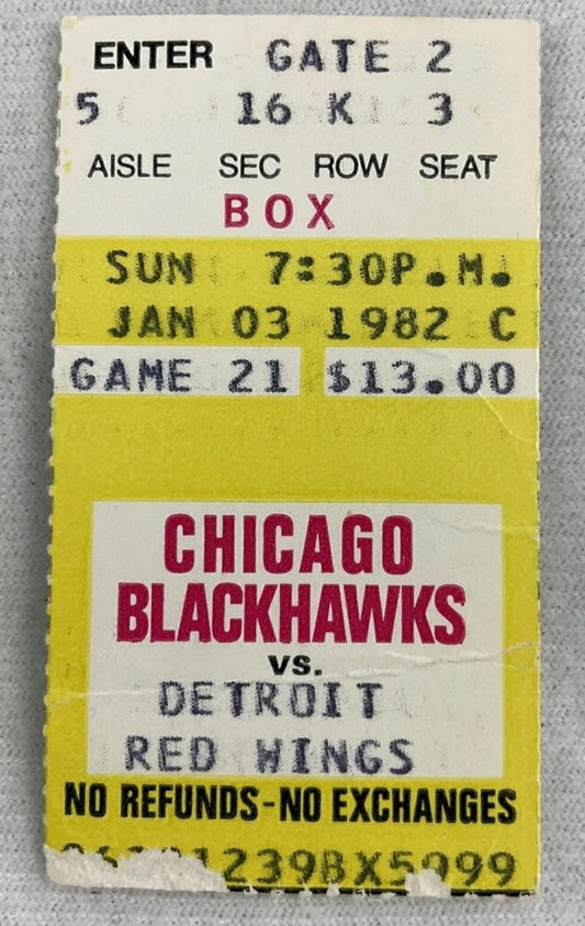 Detroit 3.3 🏒🥅