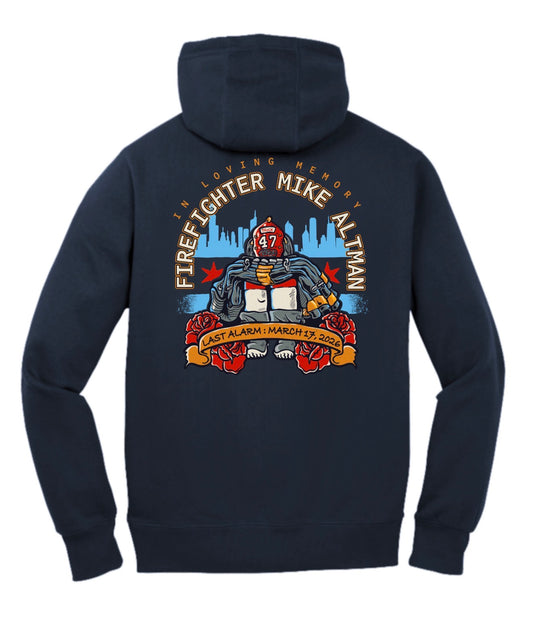 FF Altman ♥️ -hoodie-