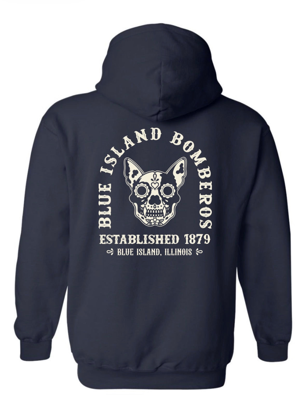 Bombero 🐾(hoodie)