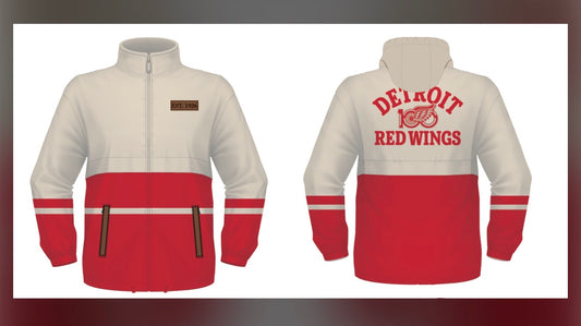 Detroit 4.0 🏒 (ticket & jacket)