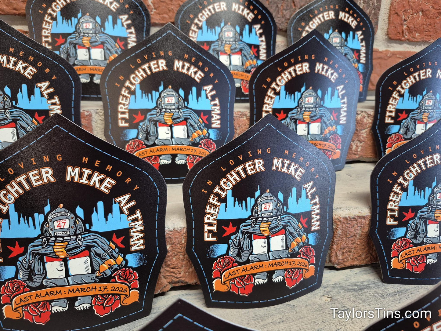 FF Altman Shield 🛡️ ♥️