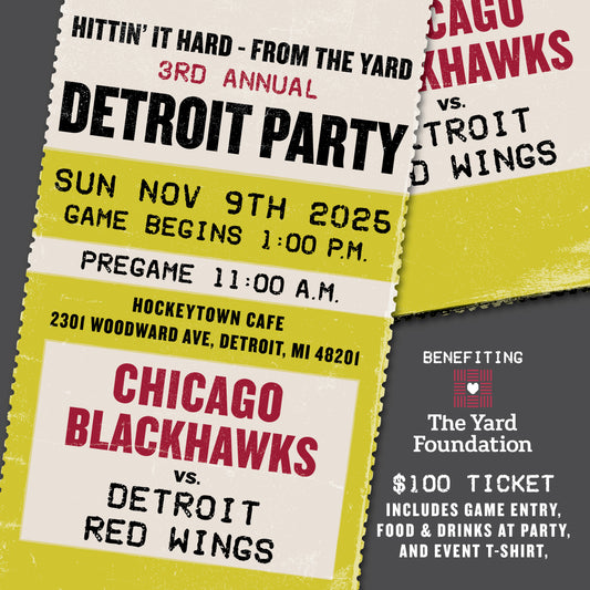 Detroit 3.3 🏒🥅