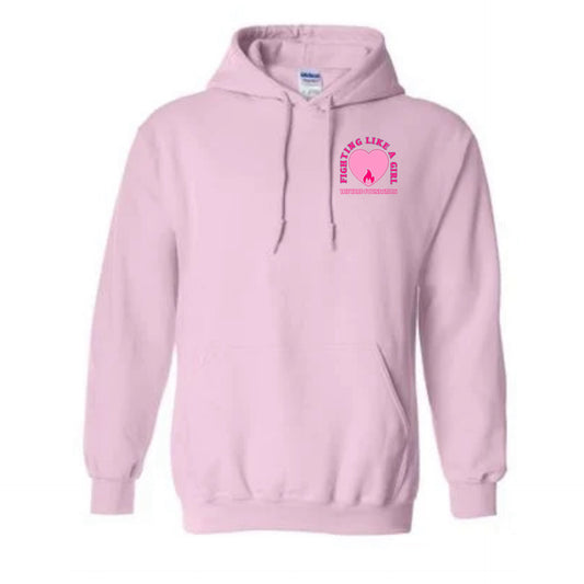 BC 2025 🎀 (pink hoodie)