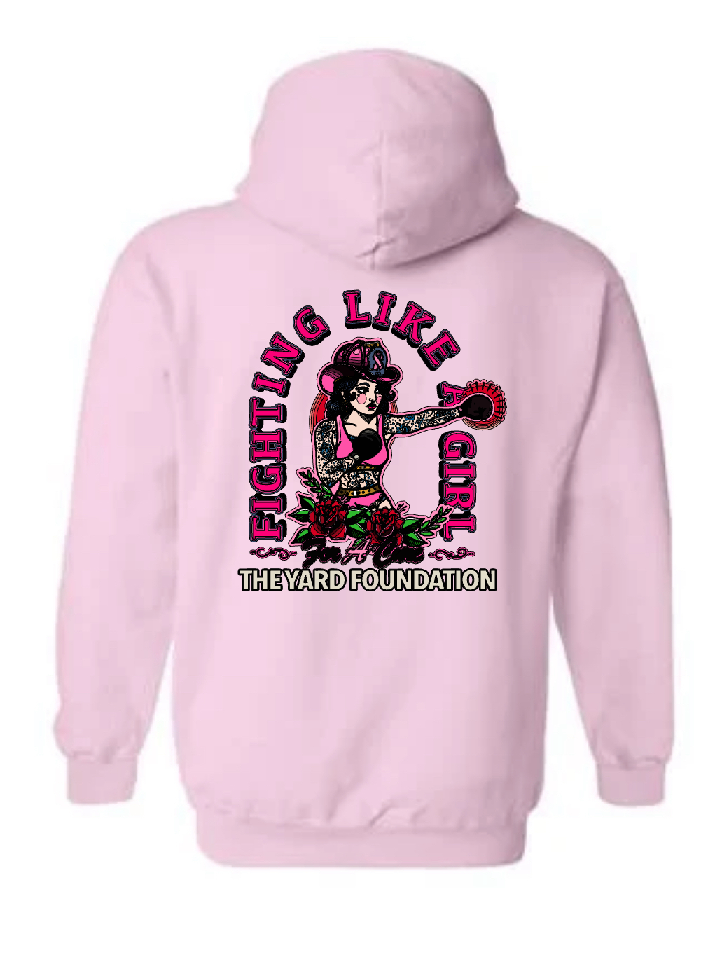 BC 2025 🎀 (pink hoodie)