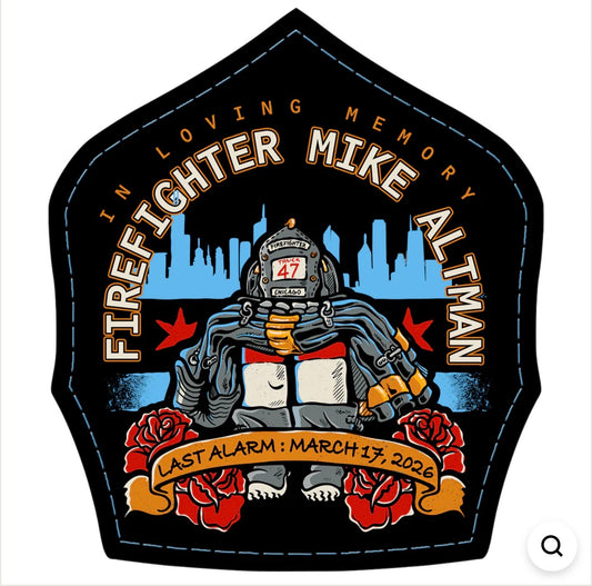 FF Altman Shield 🛡️ ♥️