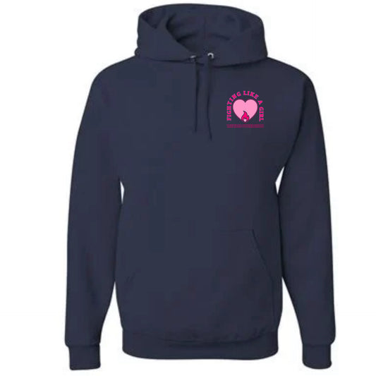 BC 2025 🎀 (navy hoodie)