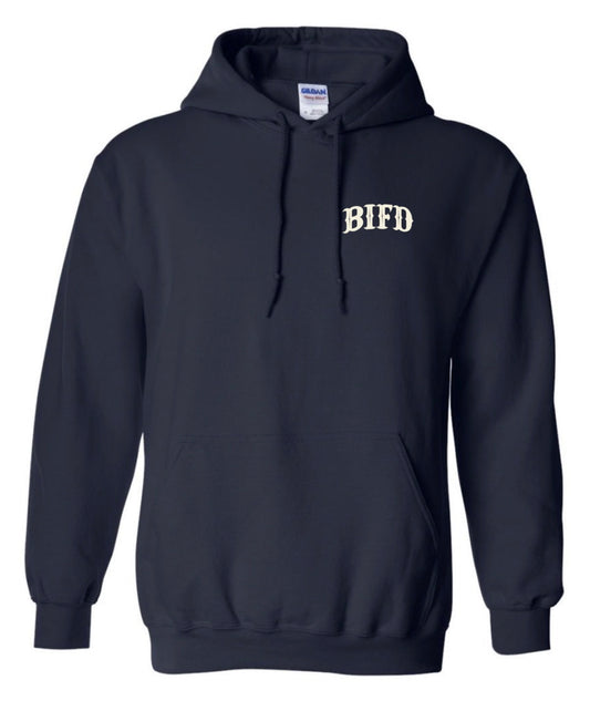 Bombero 🐾(hoodie)