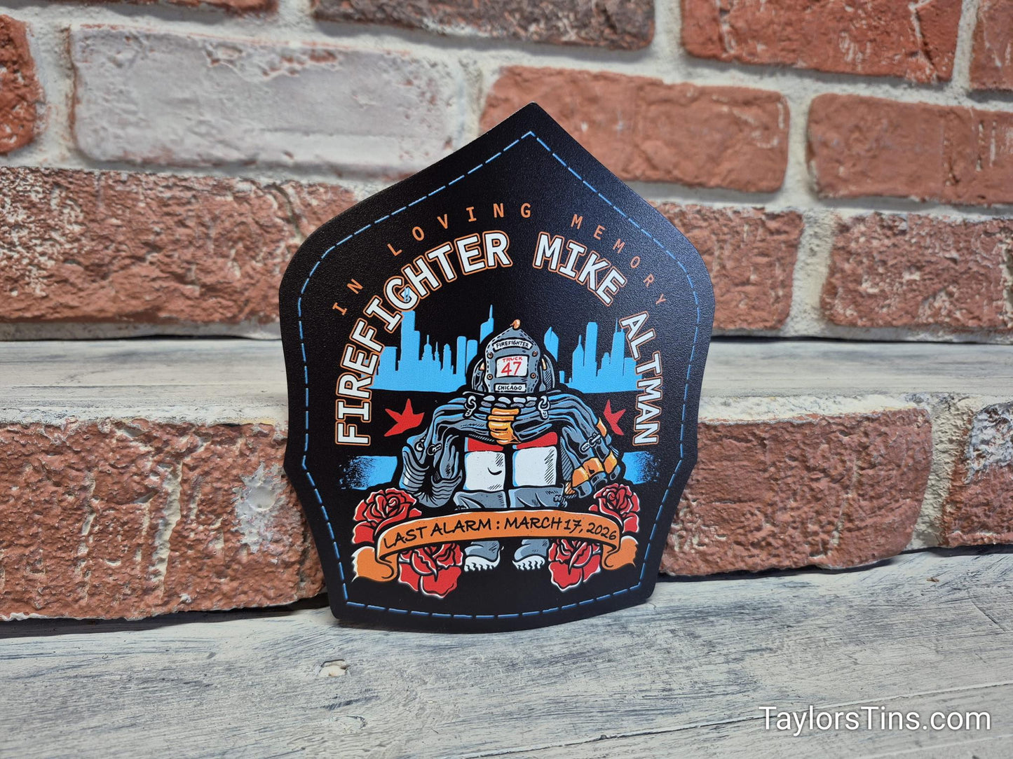 FF Altman Shield 🛡️ ♥️