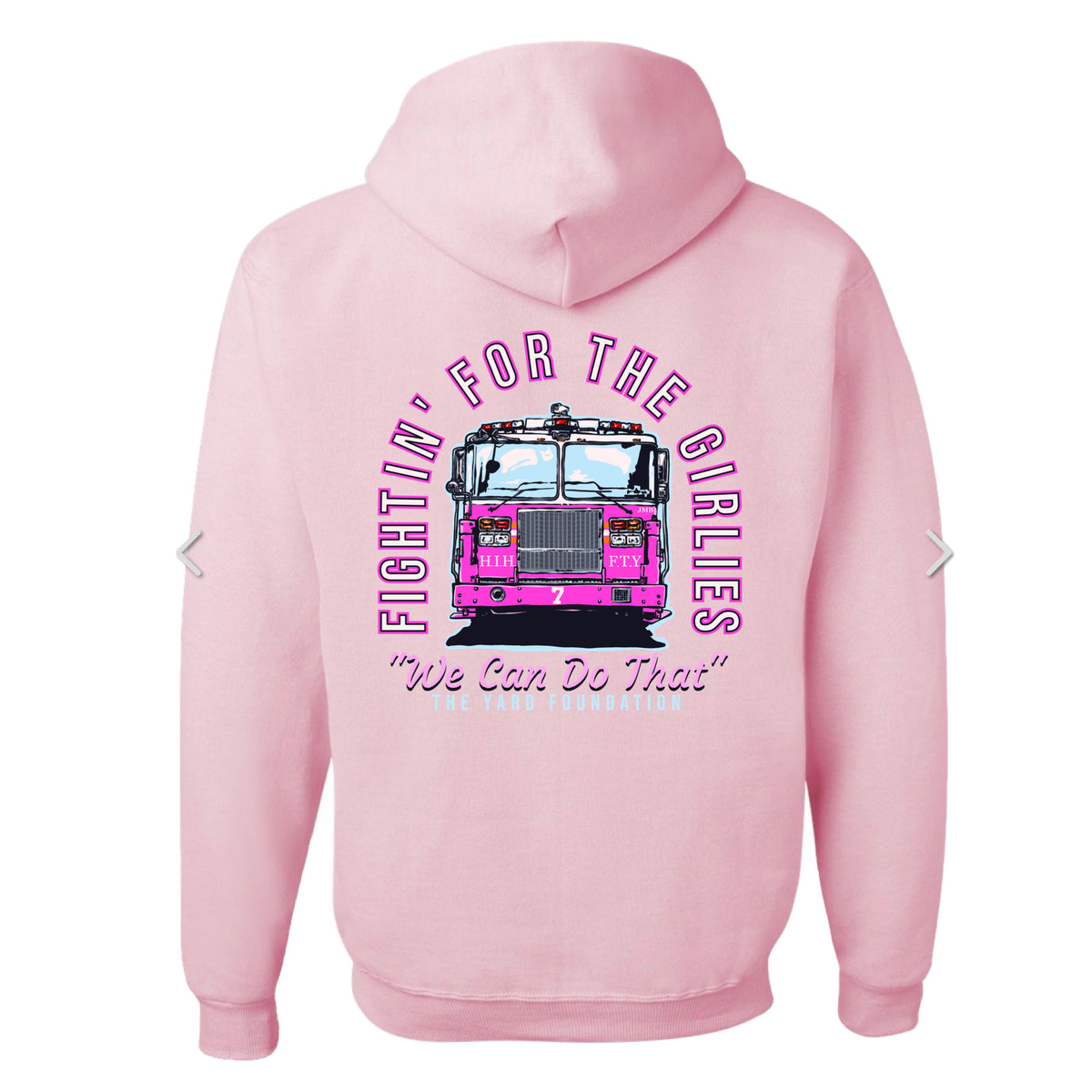 BC 2026 🩷  •pink hoodie•