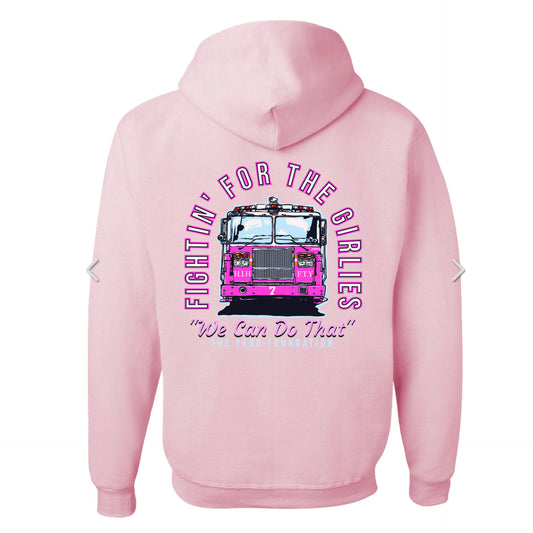 BC 2026 🩷  •pink hoodie•