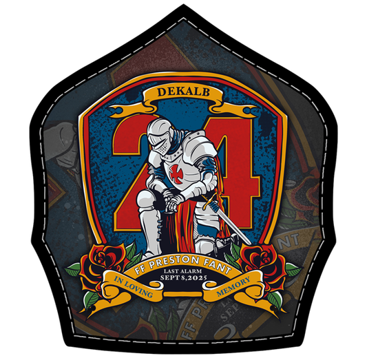 Preston 🛡️