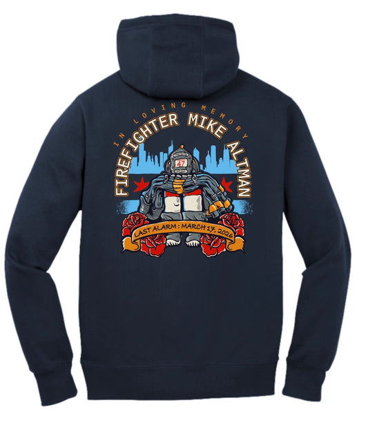 FF Altman ♥️ -hoodie-