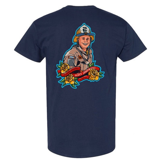 For Capt. Janowski 🚒♥️