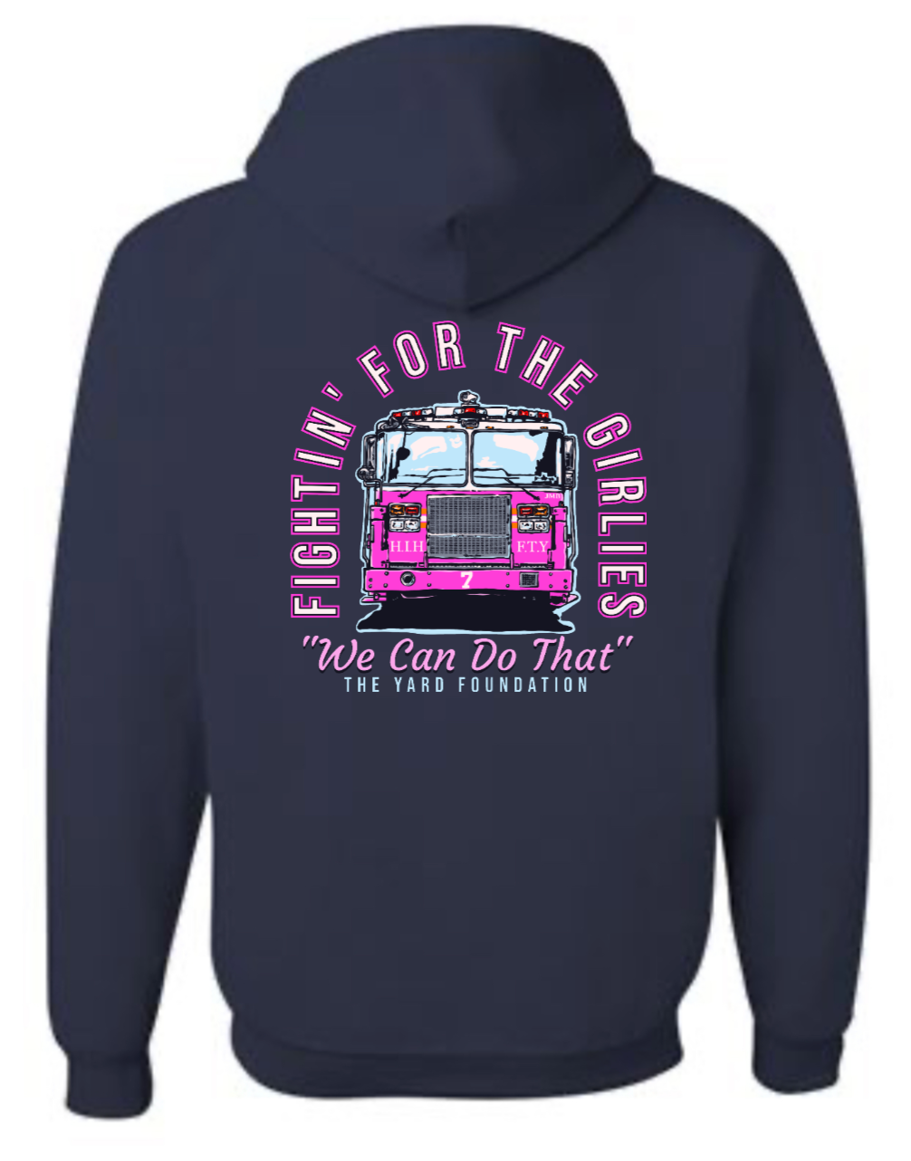BC 2026 🩷  •hoodie•