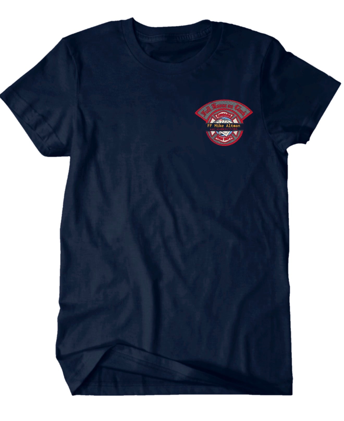 For FF Mike Altman ♥️