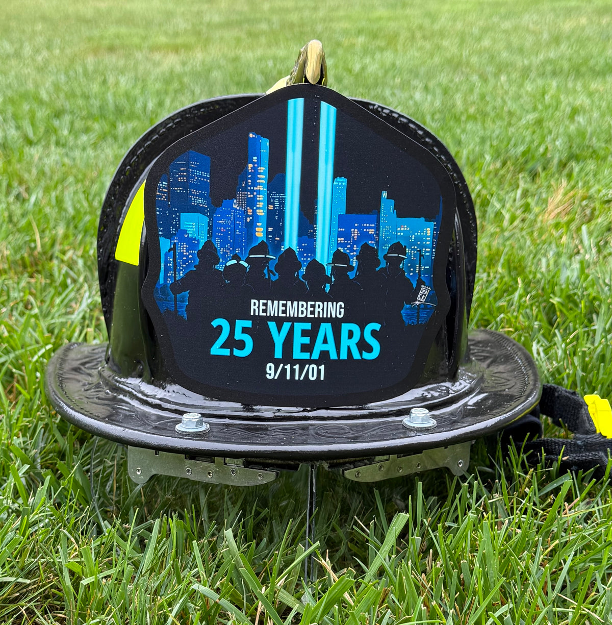 Helmet ♥️ 9/11