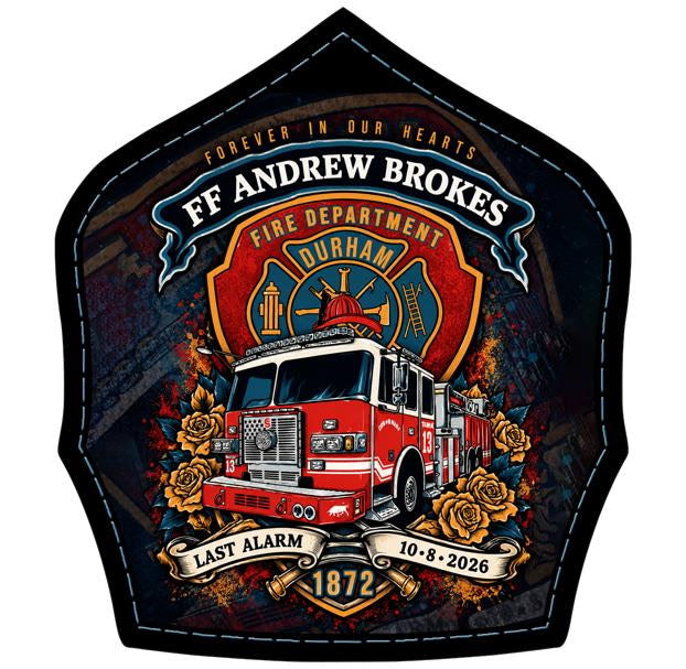 For Andrew 💙 -tin shield-