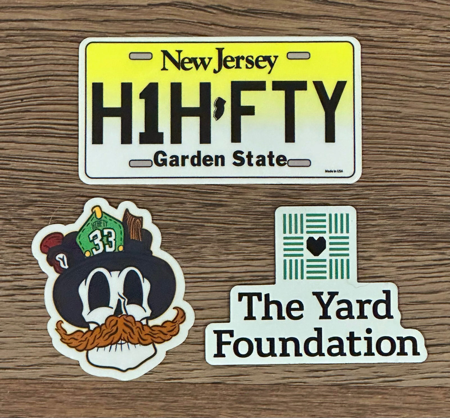 For Firefighter Bennett 💛