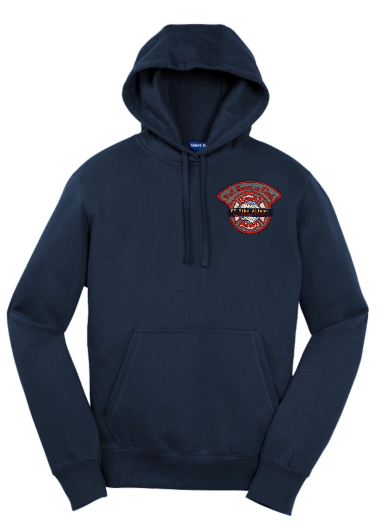 FF Altman ♥️ -hoodie-