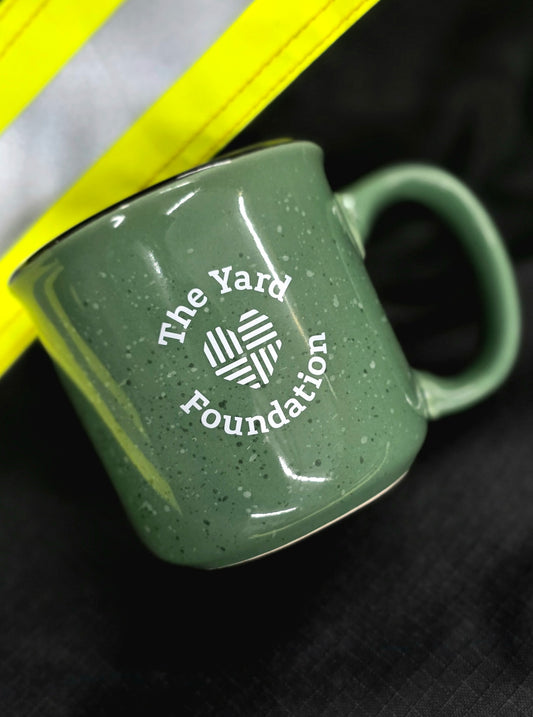 Coffee Mug ☕️ 💚