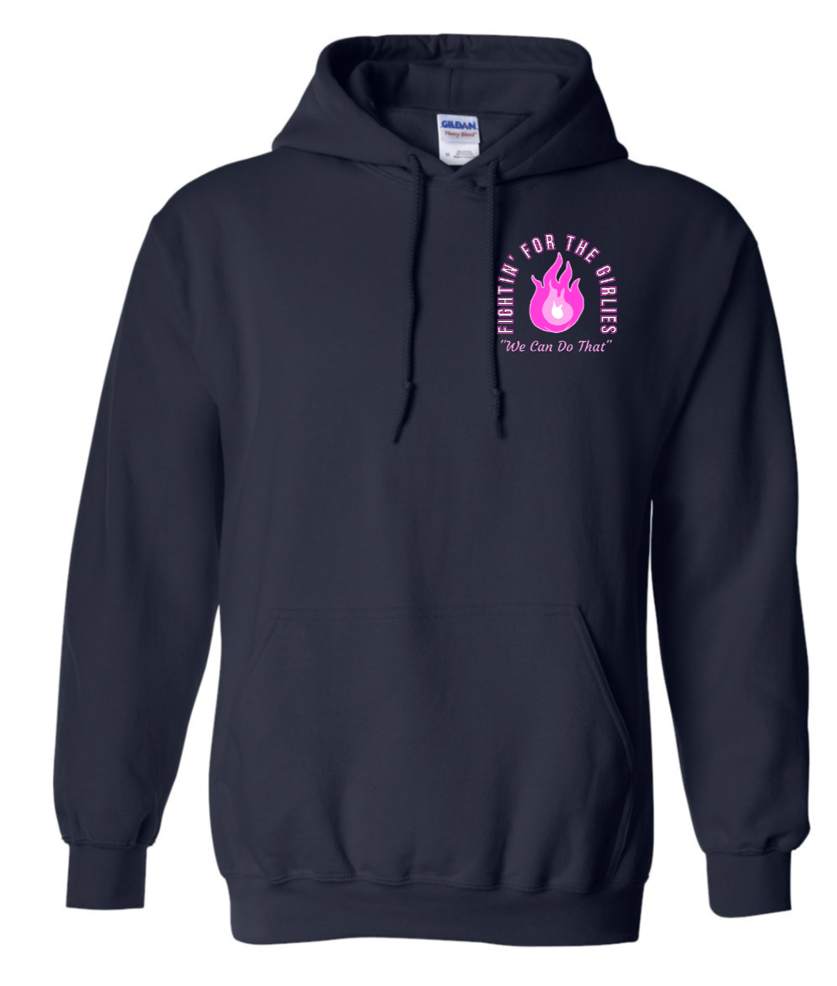 BC 2026 🩷  •hoodie•