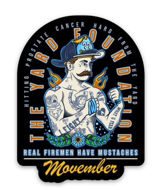 Movember 🩵 {decal}